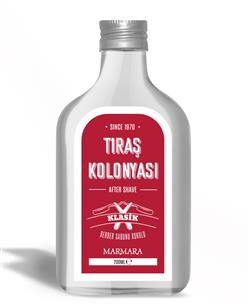 Traş Kolonyası (Berber sabunu kokulu) 200ml